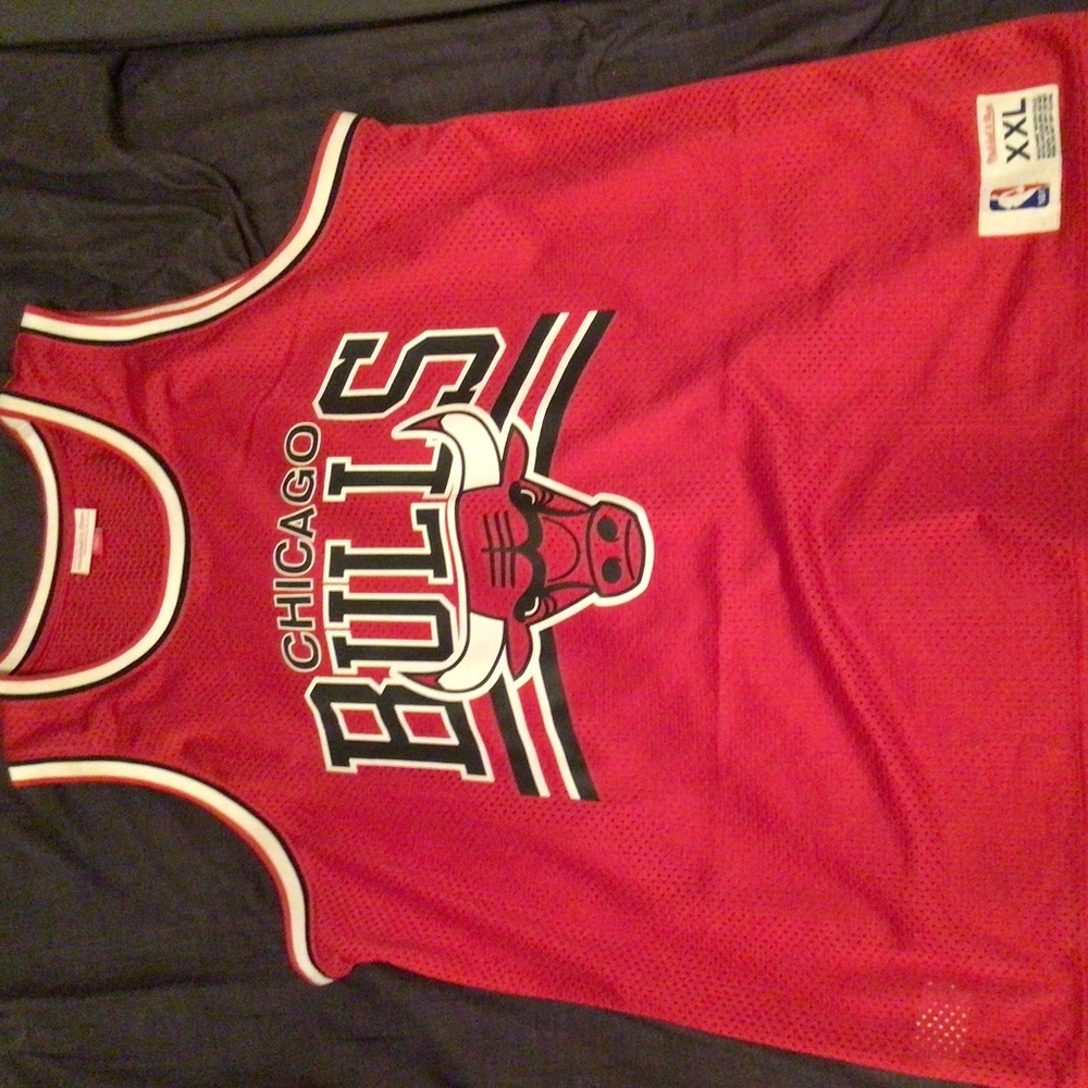 Chicago Bulls Jersey